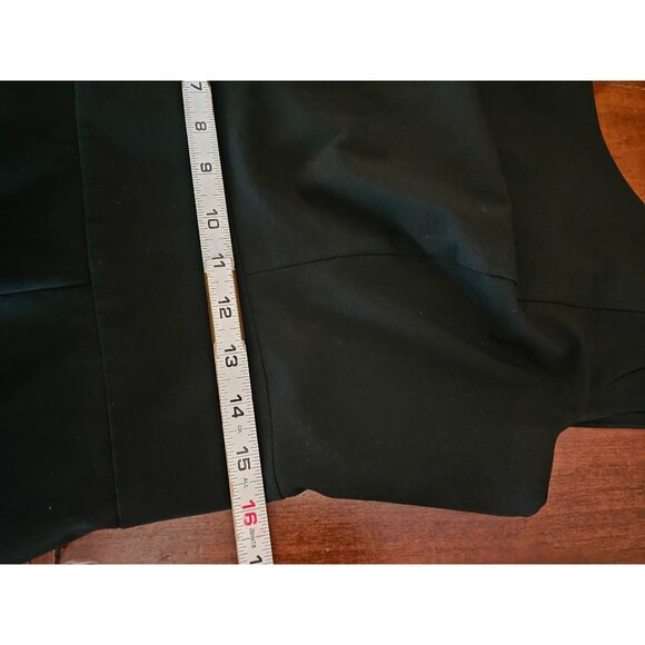 The Limited Tall Little Black Dress Size 10 cap sleeve midi - Picture 6 of 11